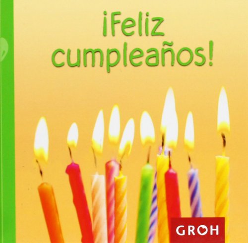 Stock image for Feliz cumpleaos for sale by AG Library