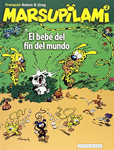 Stock image for Marsupilami 2. El beb del fin del mundo (Spanish Edition) for sale by Librera Races