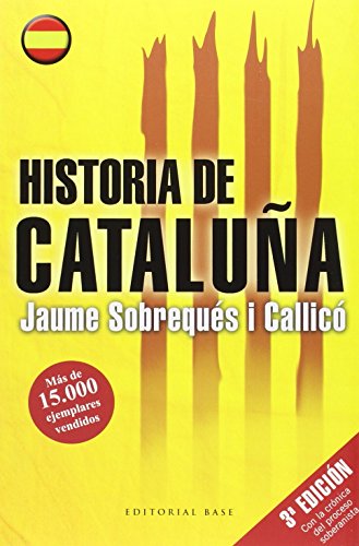 Stock image for HISTORIA DE CATALUA for sale by KALAMO LIBROS, S.L.