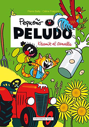 Stock image for PEQUEO PELUDO: KRAMIK EL CANALLA for sale by KALAMO LIBROS, S.L.
