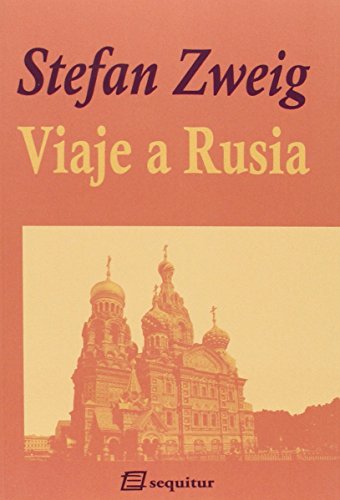 Imagen de archivo de Viaje a Rusia a la venta por ThriftBooks-Atlanta