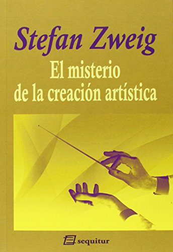 Stock image for El misterio de la creacin artstica for sale by medimops