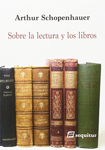 Imagen de archivo de SOBRE LA LECTURA Y LOS LIBROS a la venta por KALAMO LIBROS, S.L.