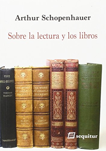 Stock image for SOBRE LA LECTURA Y LOS LIBROS for sale by KALAMO LIBROS, S.L.