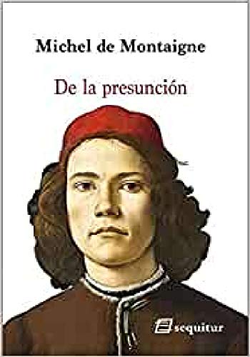 Stock image for DE LA PRESUNCIN for sale by KALAMO LIBROS, S.L.