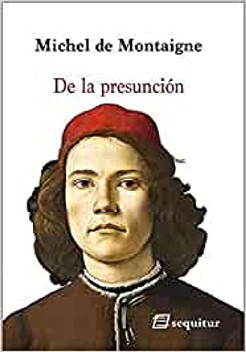 9788415707462: De la presuncin (Spanish Edition)