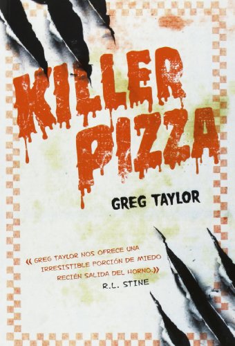 Beispielbild fr Killer pizza zum Verkauf von Reuseabook