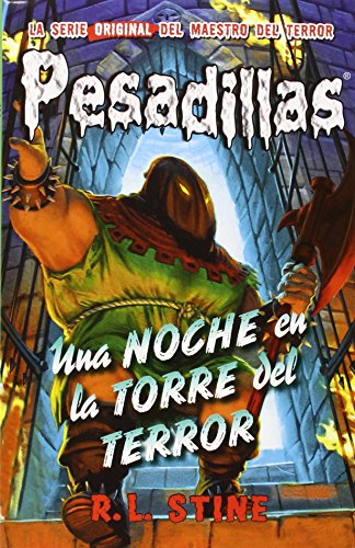 Imagen de archivo de UNA NOCHE EN LA TORRE DEL TERROR a la venta por Librera Circus