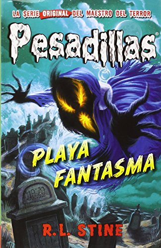 9788415709954: Playa Fantasma: Pesadillas 8