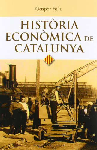 9788415711025: Histria econmica de Catalunya