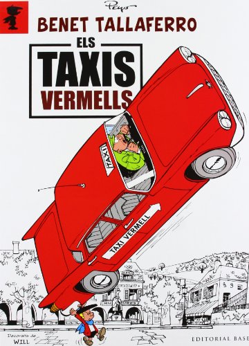 Stock image for Els Taxis Vermells for sale by Hamelyn