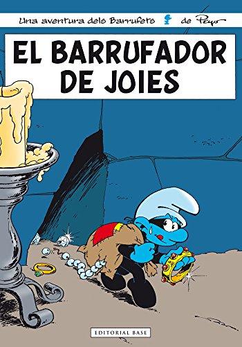 Stock image for El barrufador de joies for sale by medimops