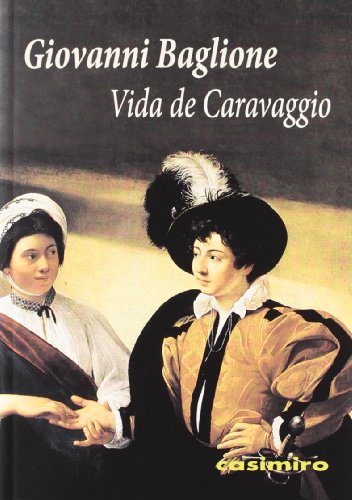 Beispielbild fr Vida de Caravaggio zum Verkauf von medimops