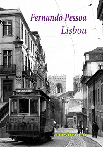 Lisboa (9788415715085) by Pessoa, Fernando