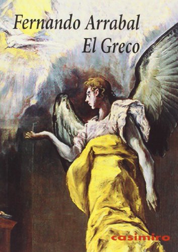 El Greco (9788415715153) by Arrabal, Fernando