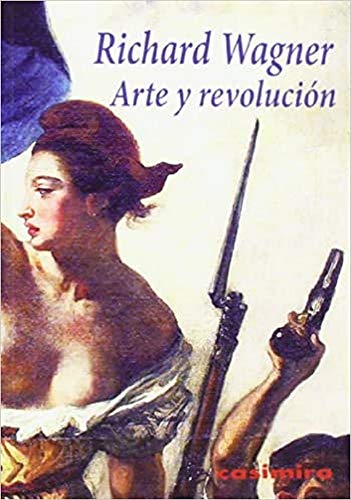 Imagen de archivo de ARTE Y REVOLUCIN a la venta por KALAMO LIBROS, S.L.