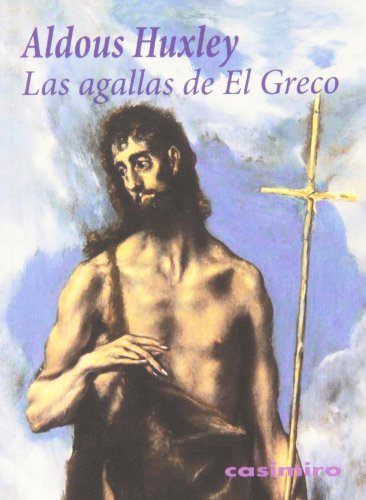 9788415715269: Las agallas de El Greco