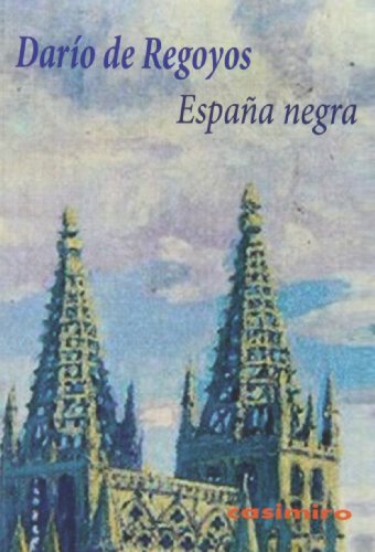 Stock image for España negra for sale by Books From California