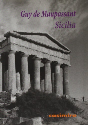 Stock image for SICILIA for sale by KALAMO LIBROS, S.L.