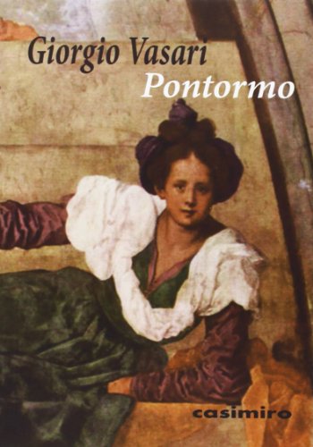 9788415715382: Pontormo (HISTORIA)