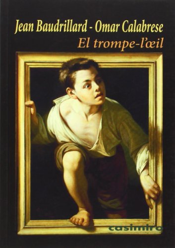 Imagen de archivo de EL TROMPE-L'OEIL a la venta por KALAMO LIBROS, S.L.