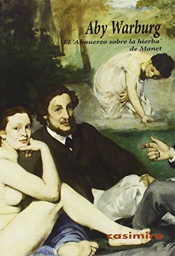 9788415715528: El "Almuerzo sobre la hierba" de Manet