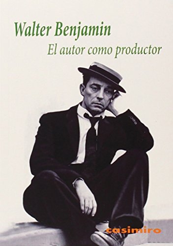 Stock image for EL AUTOR COMO PRODUCTOR for sale by KALAMO LIBROS, S.L.