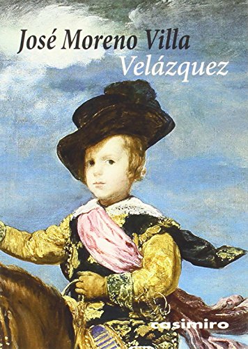 Beispielbild fr VELZQUEZ zum Verkauf von KALAMO LIBROS, S.L.