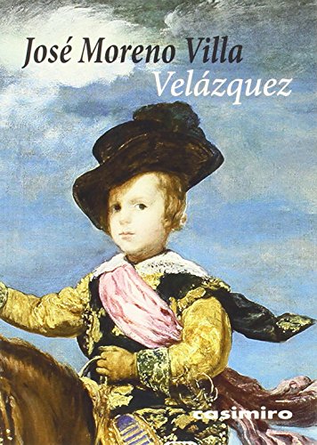 Imagen de archivo de VELZQUEZ a la venta por KALAMO LIBROS, S.L.