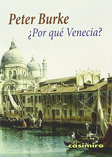 Imagen de archivo de POR QU VENECIA? a la venta por KALAMO LIBROS, S.L.