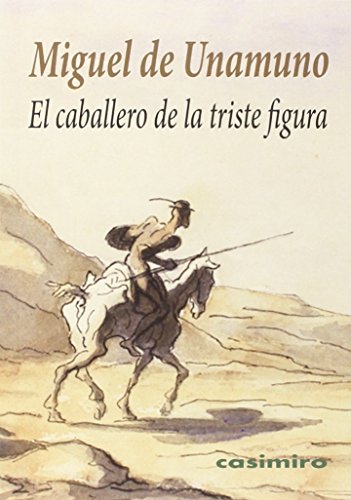 Imagen de archivo de EL CABALLERO DE LA TRISTE FIGURA a la venta por KALAMO LIBROS, S.L.