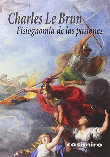 Stock image for FISIOGNOMA DE LAS PASIONES for sale by KALAMO LIBROS, S.L.