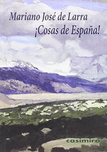 Imagen de archivo de COSAS DE ESPAA! a la venta por KALAMO LIBROS, S.L.