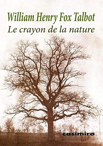 9788415715863: Le Crayon de la nature