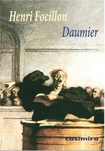 Beispielbild fr Honor Daumier zum Verkauf von medimops