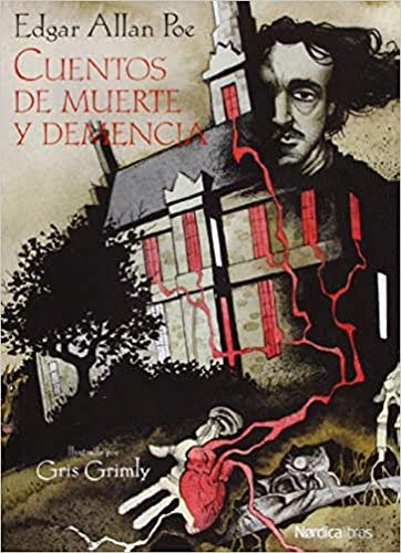 Stock image for Cuentos de muerte y demencia Allan Poe, Edgar for sale by Iridium_Books