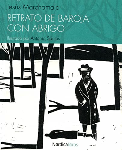 Stock image for Retrato de Baroja con abrigo for sale by medimops