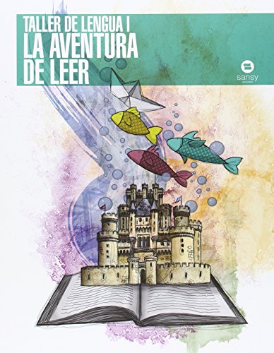 9788415721147: La aventura de leer: taller de lengua I