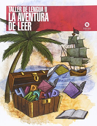 9788415721246: Taller de lengua II, Aventura de leer