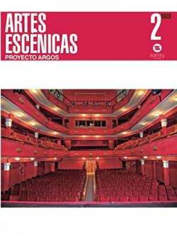 Imagen de archivo de ARTES ESCNICAS 2BACHILLERATO 2017 a la venta por medimops