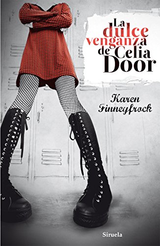 Stock image for La dulce venganza de Celia Door for sale by LibroUsado GRAN VA