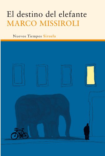 9788415723950: El destino del elefante