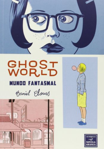 Stock image for GHOST WORLD. MUNDO FANTASMAL for sale by KALAMO LIBROS, S.L.