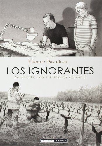 9788415724520: Los ignorantes (Novela grfica)