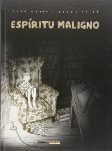 Beispielbild fr ESPIRITU MALIGNO zum Verkauf von KALAMO LIBROS, S.L.