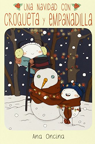 Stock image for Una Navidad con Croqueta y Empanadilla (Novela grfica) for sale by medimops