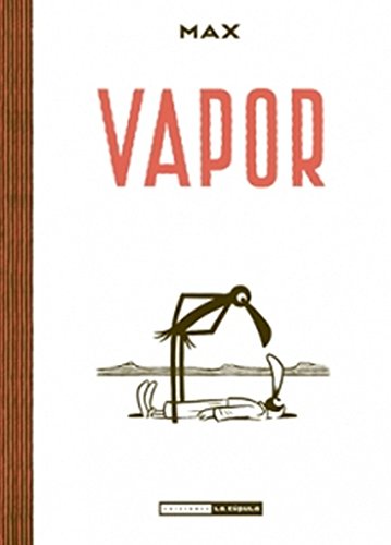 Imagen de archivo de VAPOR "R" a la venta por Siglo Actual libros