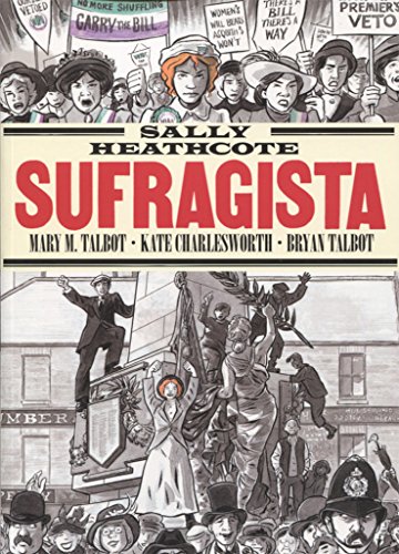 Stock image for Sally Heathcote. Sufragista for sale by BooksRun