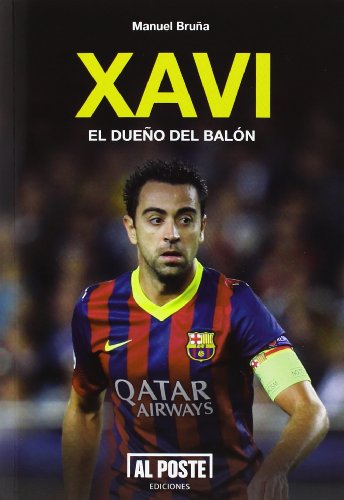 Imagen de archivo de XAVI a la venta por Antrtica