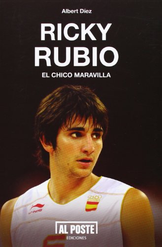 Imagen de archivo de RICKY RUBIO a la venta por Antrtica